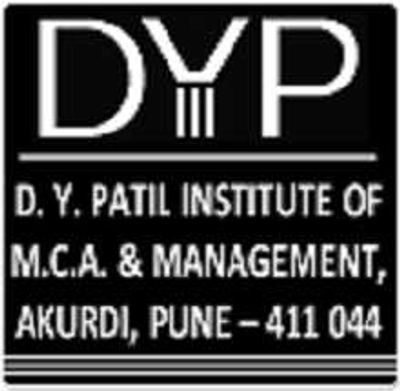 Master of Computer Applications [M.C.A] at D. Y. Patil Institute of Master of Computer Applications And Management, Pune